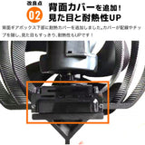 首振りストーブファン HEAT WAVY 2.0